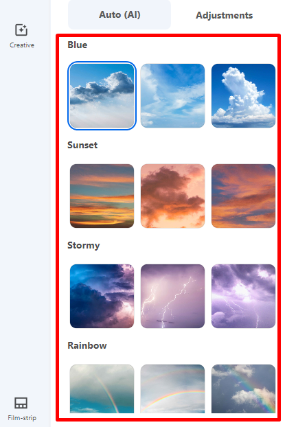 InPixio Photo Studio скриншот 6