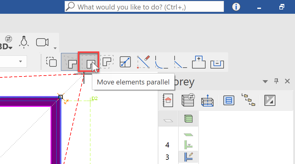 ELITECAD Architecture скриншот 4