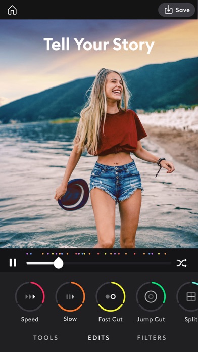Beatleap скриншот 3