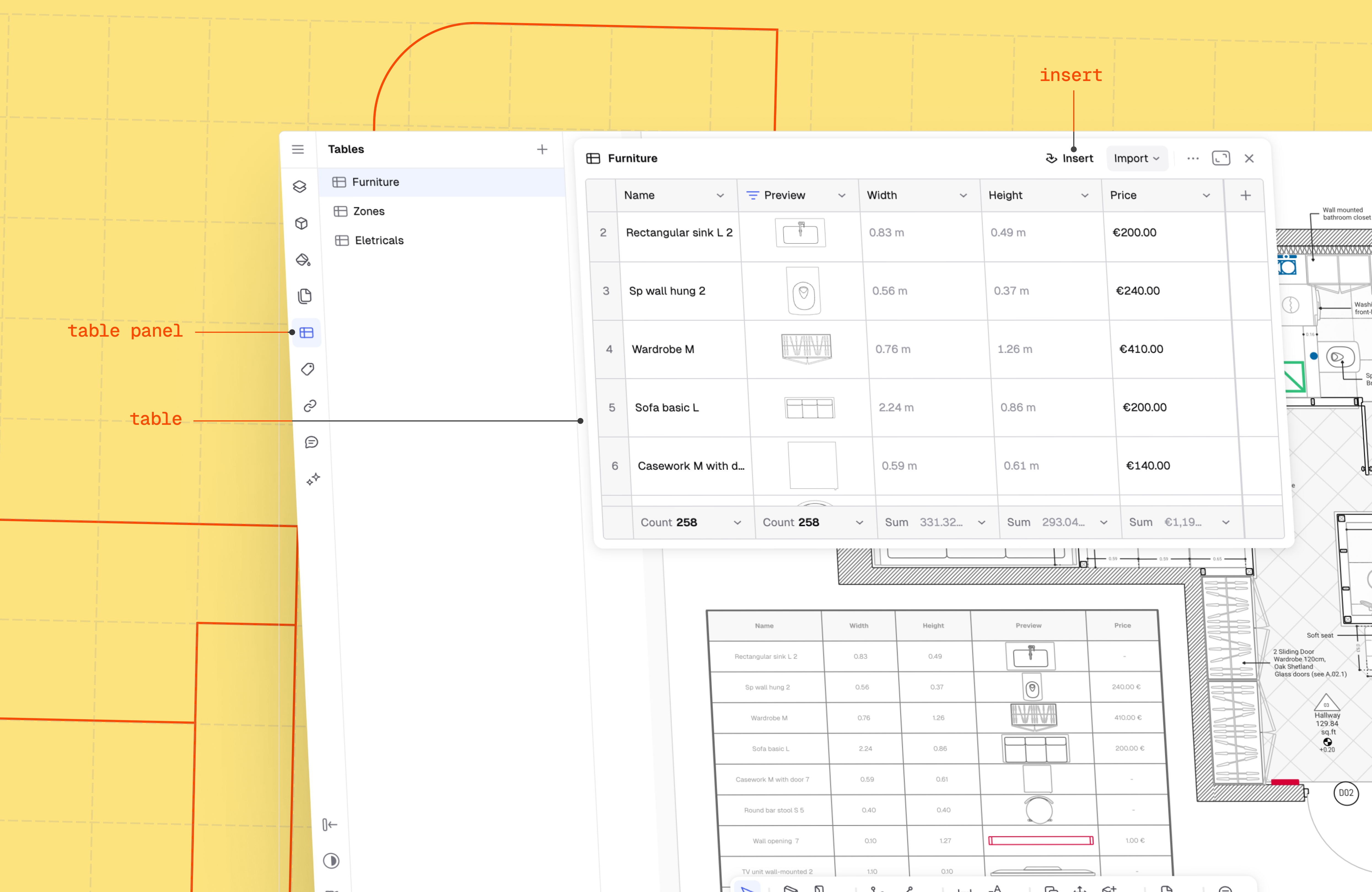 Rayon Design: подробное руководство по 2D‑чертежам, совместной работе, импорту DWG/PDF и выпуску документации скриншот 5