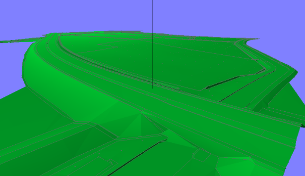 Site3D: подробное руководство по проектированию дорог, рельефа, дренажа и инфраструктурных площадок скриншот 4
