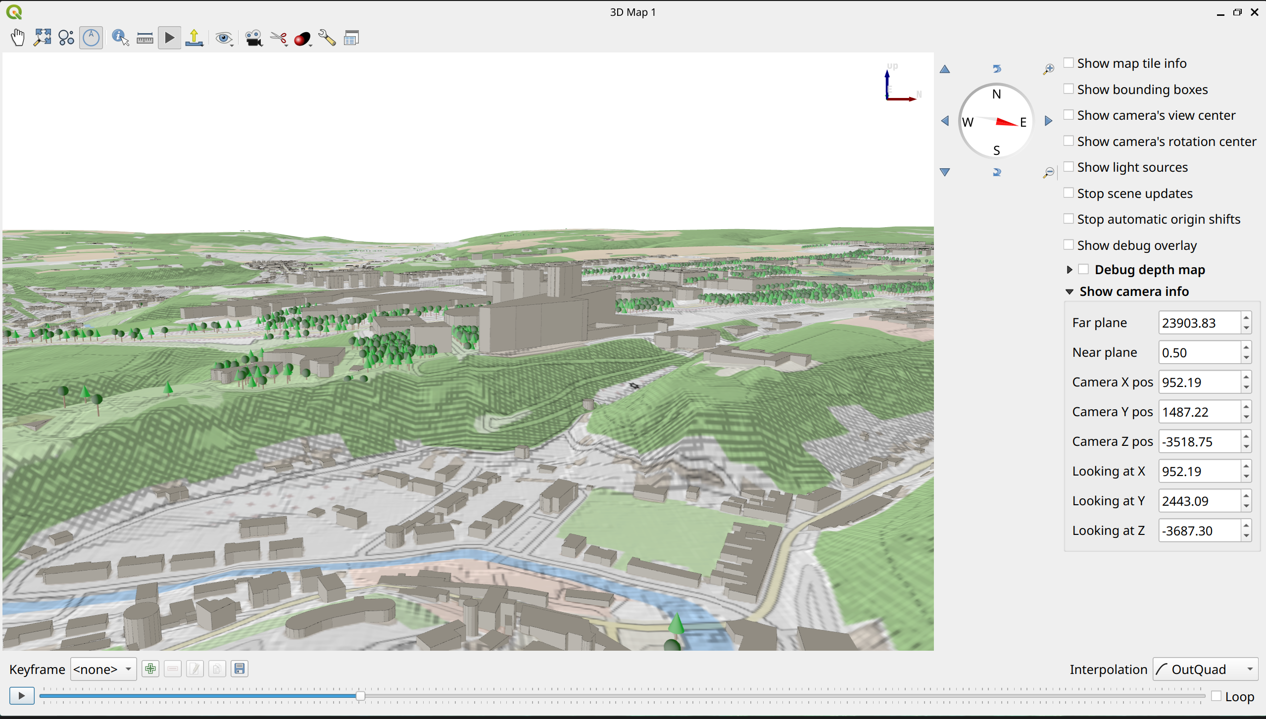 QGIS 4.2.1: подробный обзор настольной ГИС, инструментов, форматов и рабочего процесса скриншот 8