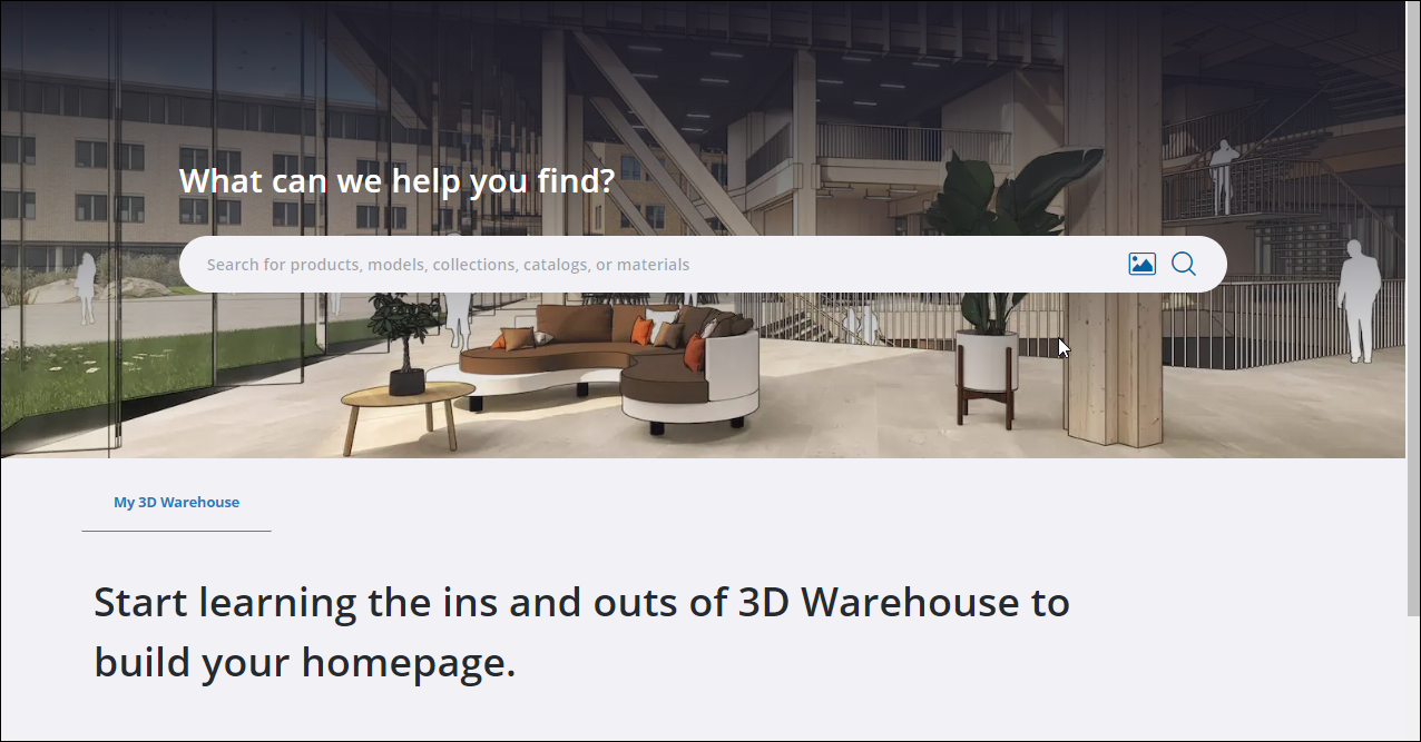 Google Sketchup скриншот 9