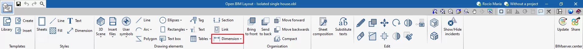 Open BIM Layout скриншот 6