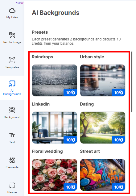 InPixio Remove Background скриншот 8