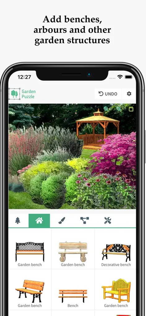 Plan-a-Garden: подробное руководство по созданию и проверке дизайна сада скриншот 4