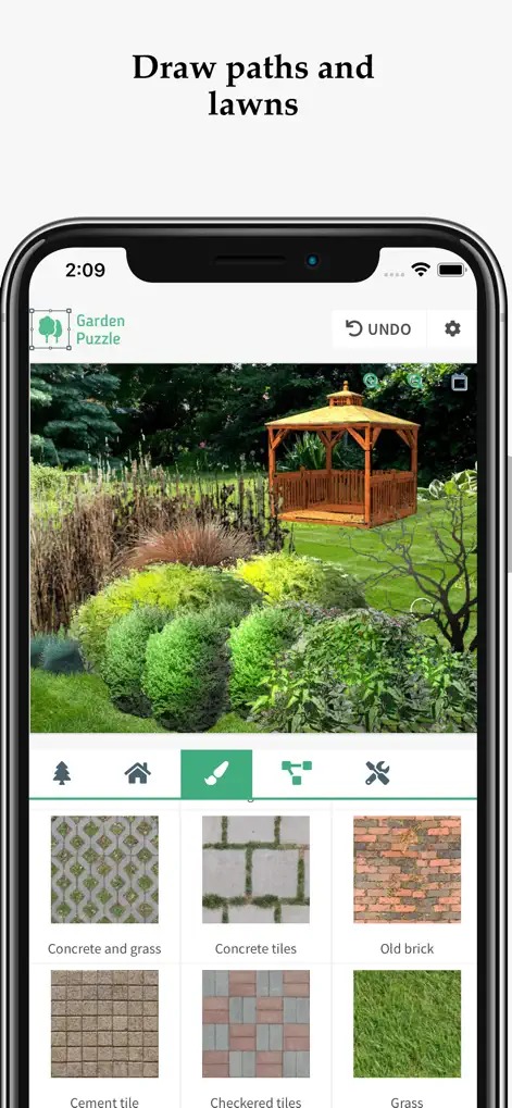 Plan-a-Garden: подробное руководство по созданию и проверке дизайна сада скриншот 5