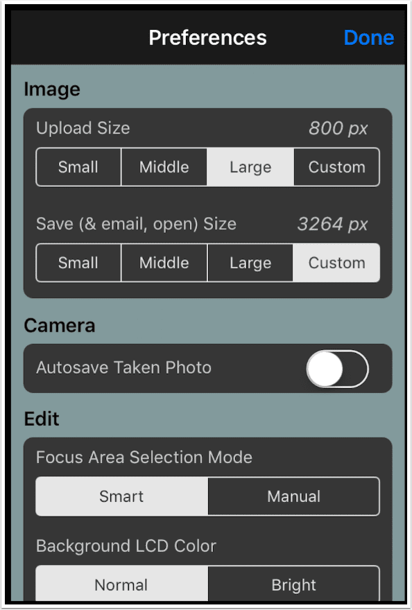 AfterFocus скриншот 6