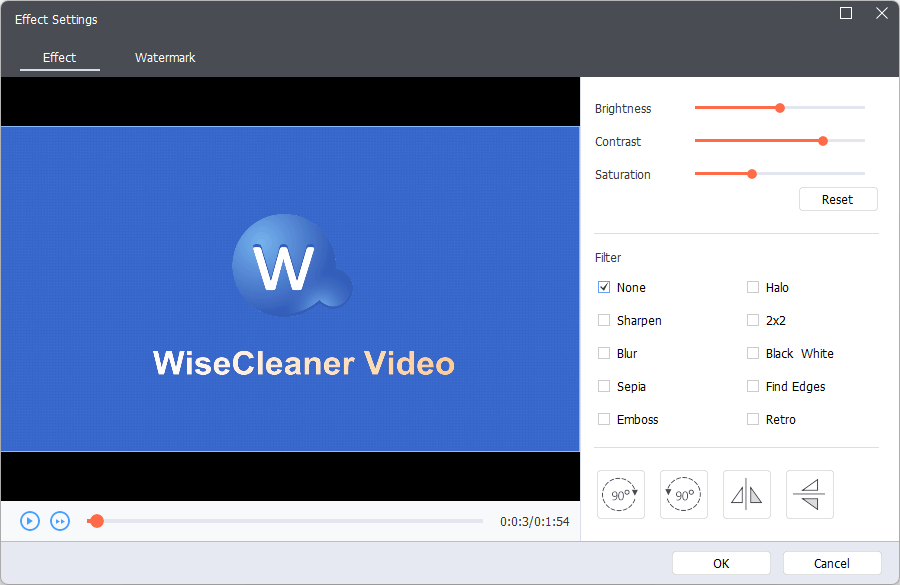 Wise Video Converter скриншот 10