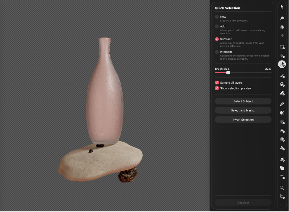 Pixelmator скриншот 6