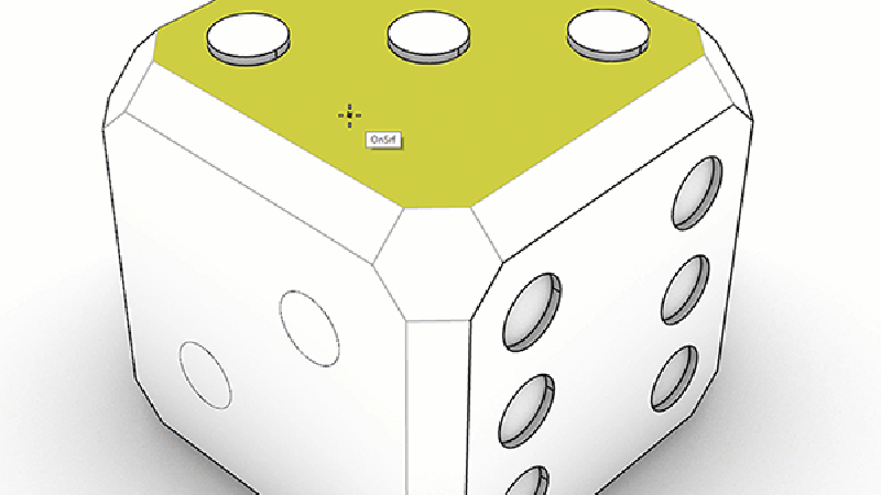 Rhino 3D скриншот 4