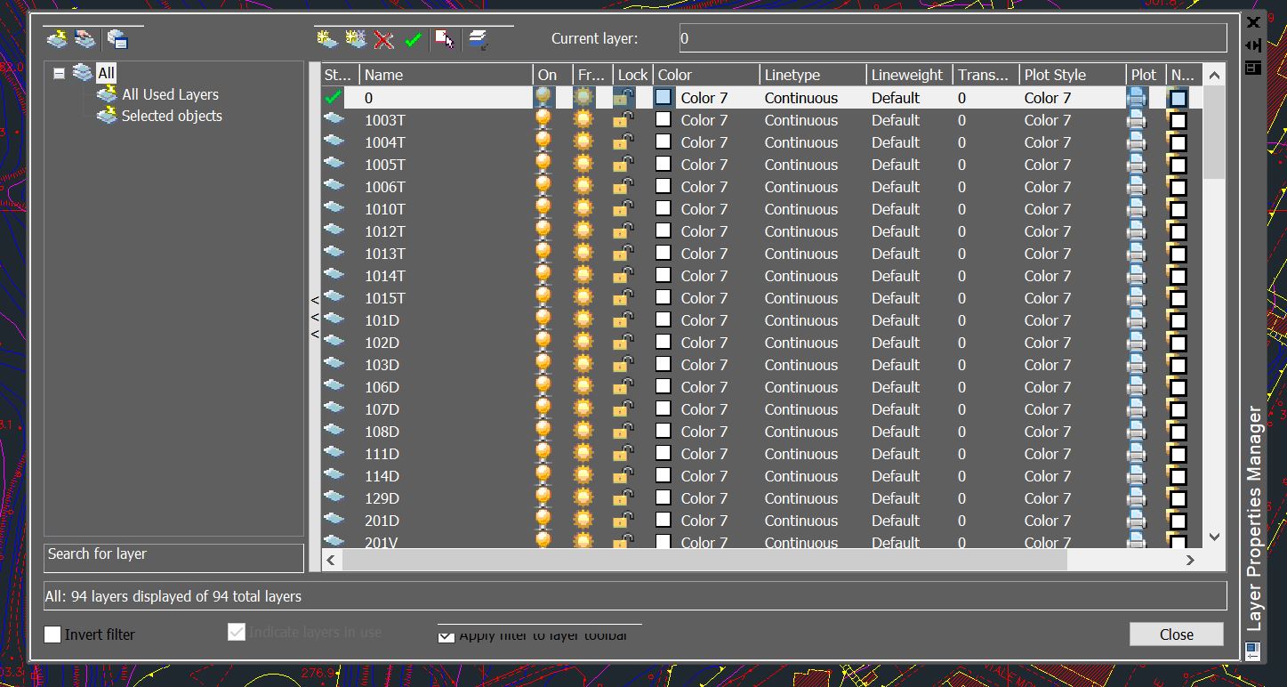 progeCAD Professional скриншот 2