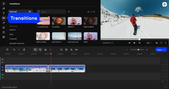 Movavi Video Suite скриншот 4