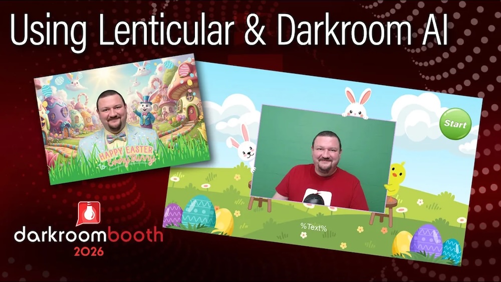 Darkroom Booth скриншот 1
