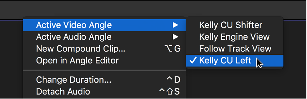 Final Cut Pro X скриншот 6