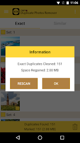 Duplicate Photos Remover скриншот 9
