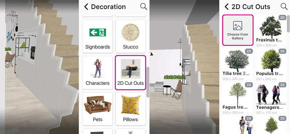 Room Planner by iCanDesign: подробный обзор функций, интерфейса, версий и ограничений скриншот 6