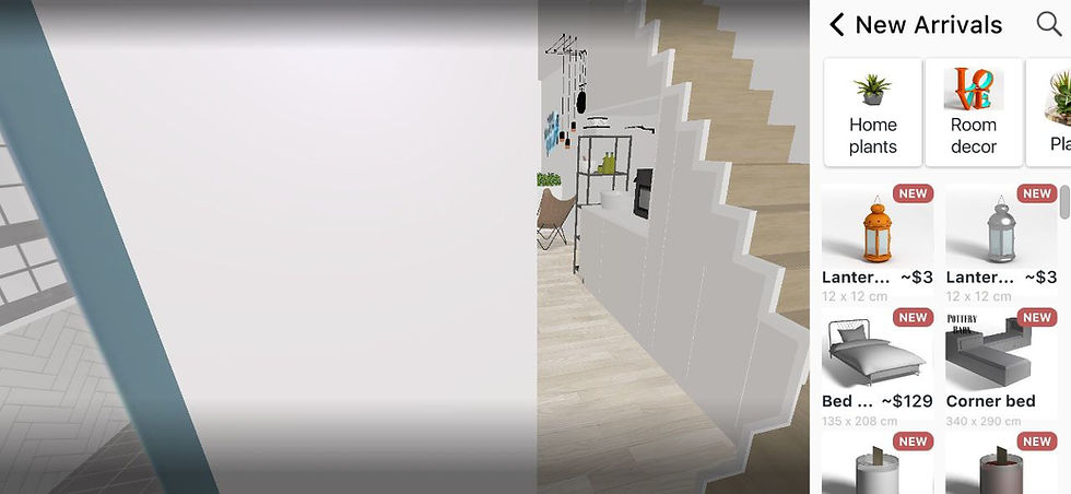 Room Planner by iCanDesign: подробный обзор функций, интерфейса, версий и ограничений скриншот 8