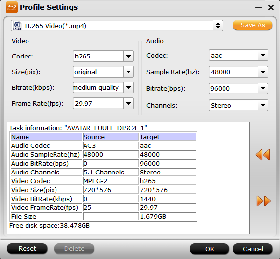 DumboFab DVD Ripper скриншот 5