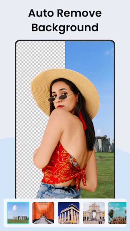 Retouch скриншот 2