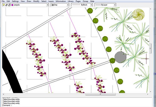 GardenCAD: подробное руководство по ландшафтным чертежам, растениям, слоям и экспорту скриншот 5
