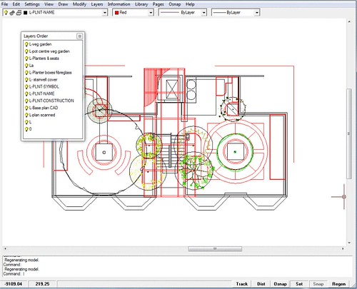 GardenCAD: подробное руководство по ландшафтным чертежам, растениям, слоям и экспорту скриншот 3