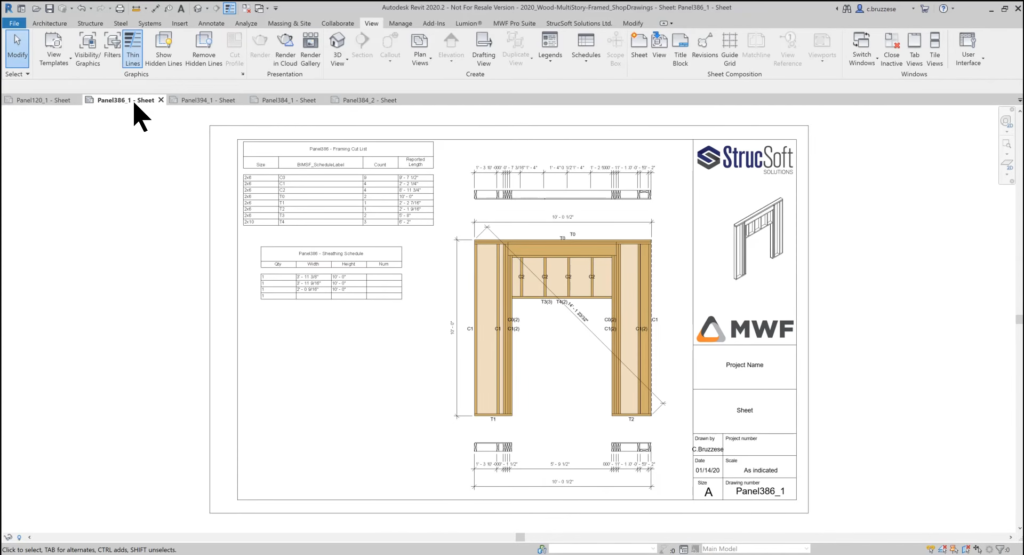 MWF Pro Wood скриншот 7
