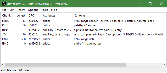 TweakPNG скриншот 4