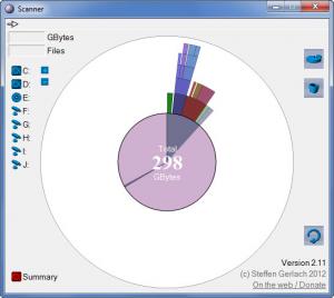 Scanner скриншот 3