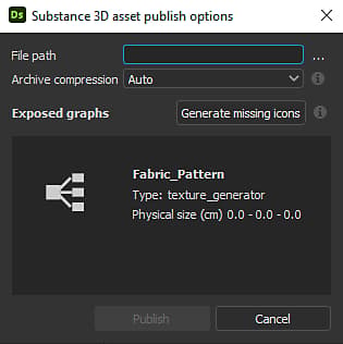 Adobe Substance 3D Designer скриншот 6