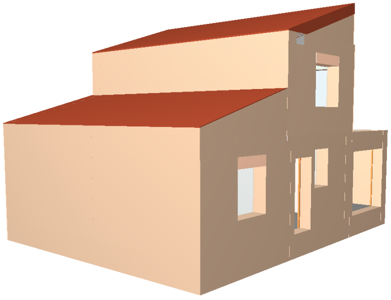 IFC Builder скриншот 3