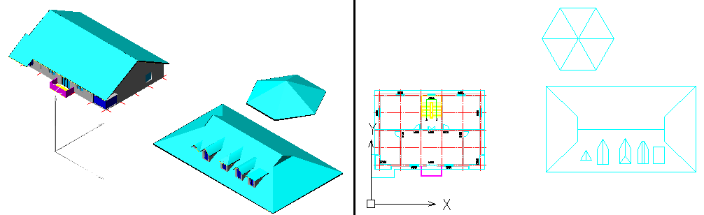 ZWCAD Architecture скриншот 6