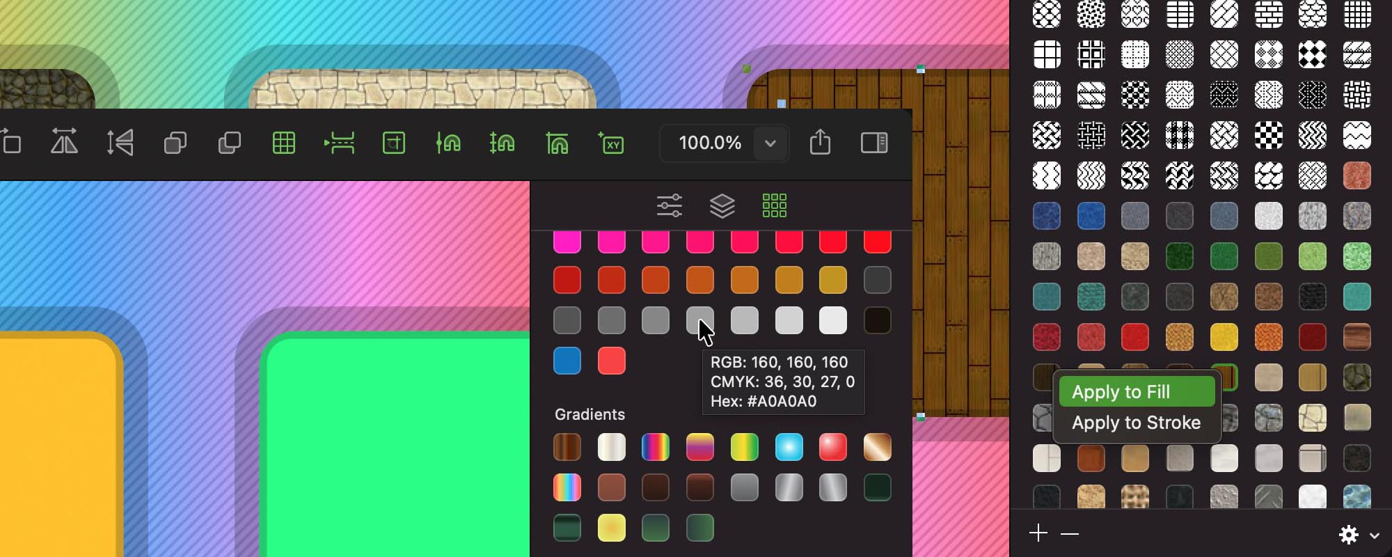 MacDraft Professional скриншот 5