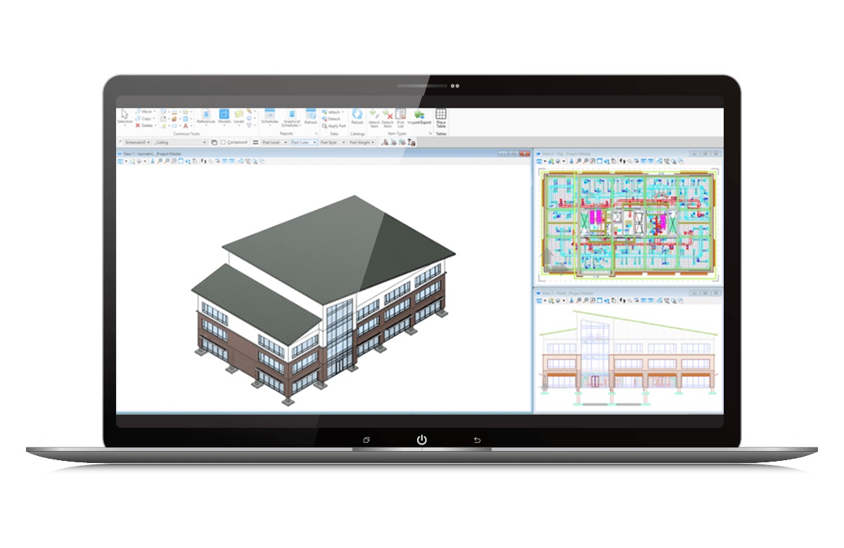 OpenBuildings Designer скриншот 6