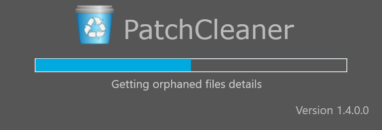 PatchCleaner скриншот 3