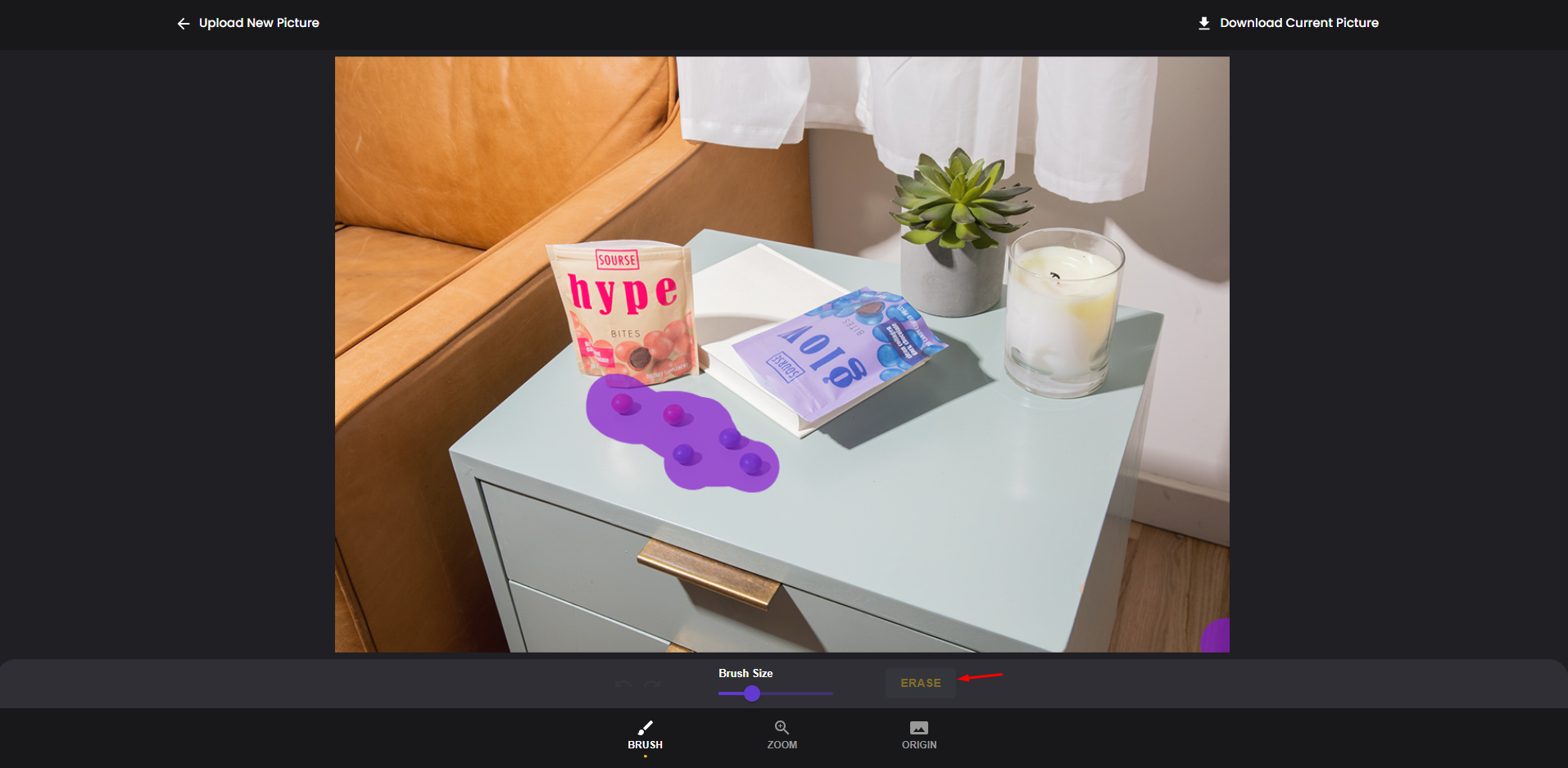 ZMO Remover скриншот 3