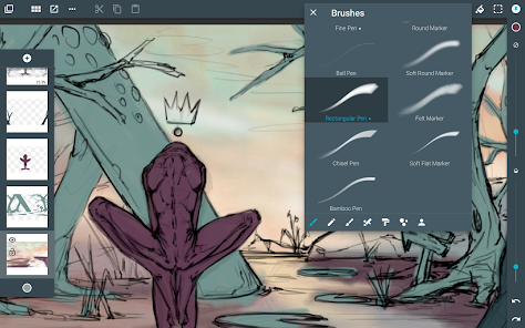 ArtFlow скриншот 2
