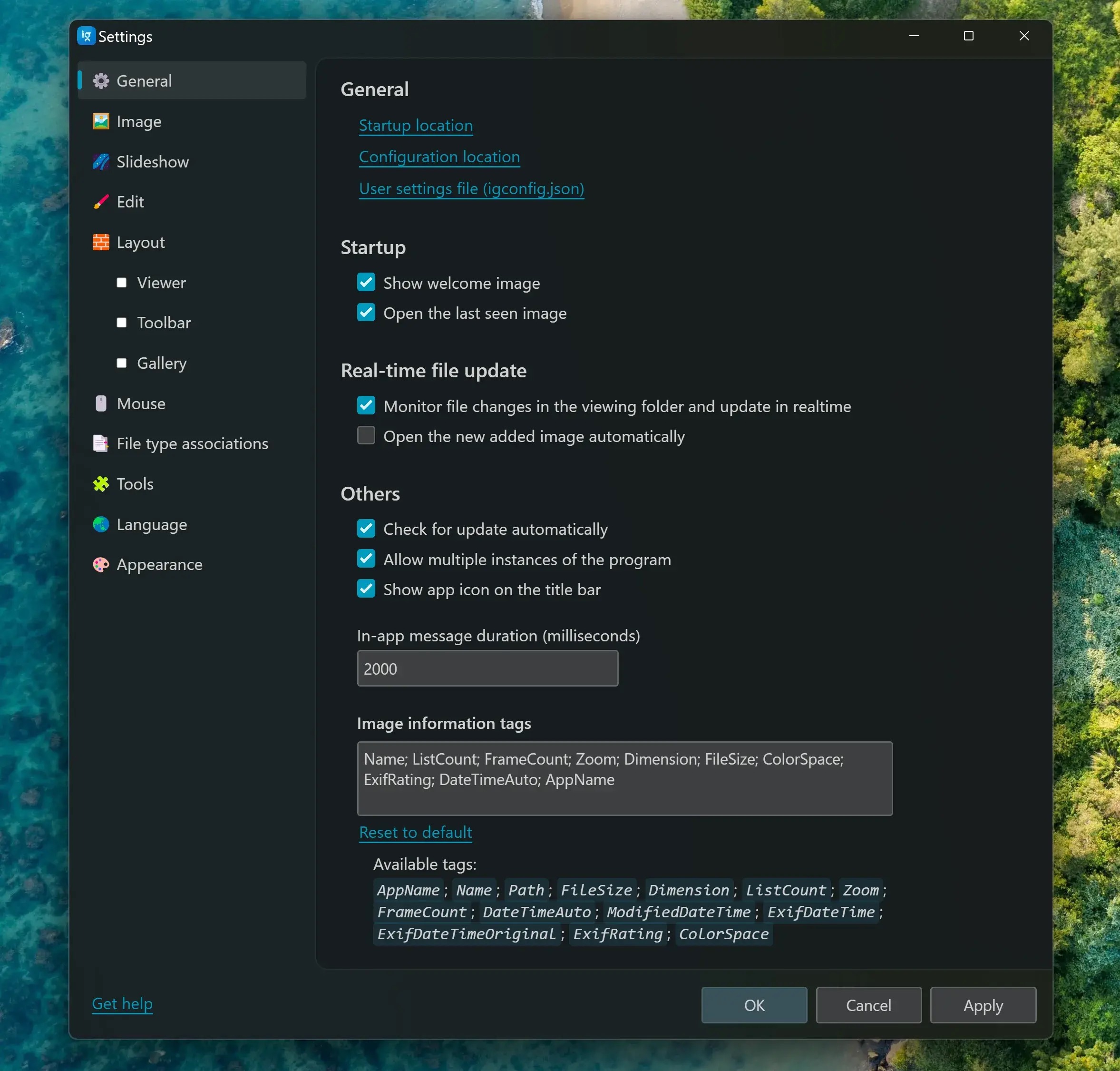 ImageGlass скриншот 4