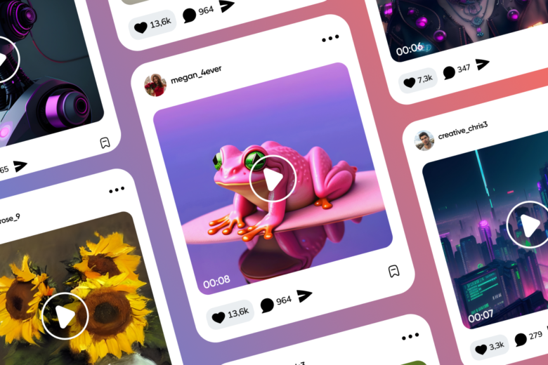 Picsart Video Editor скриншот 4