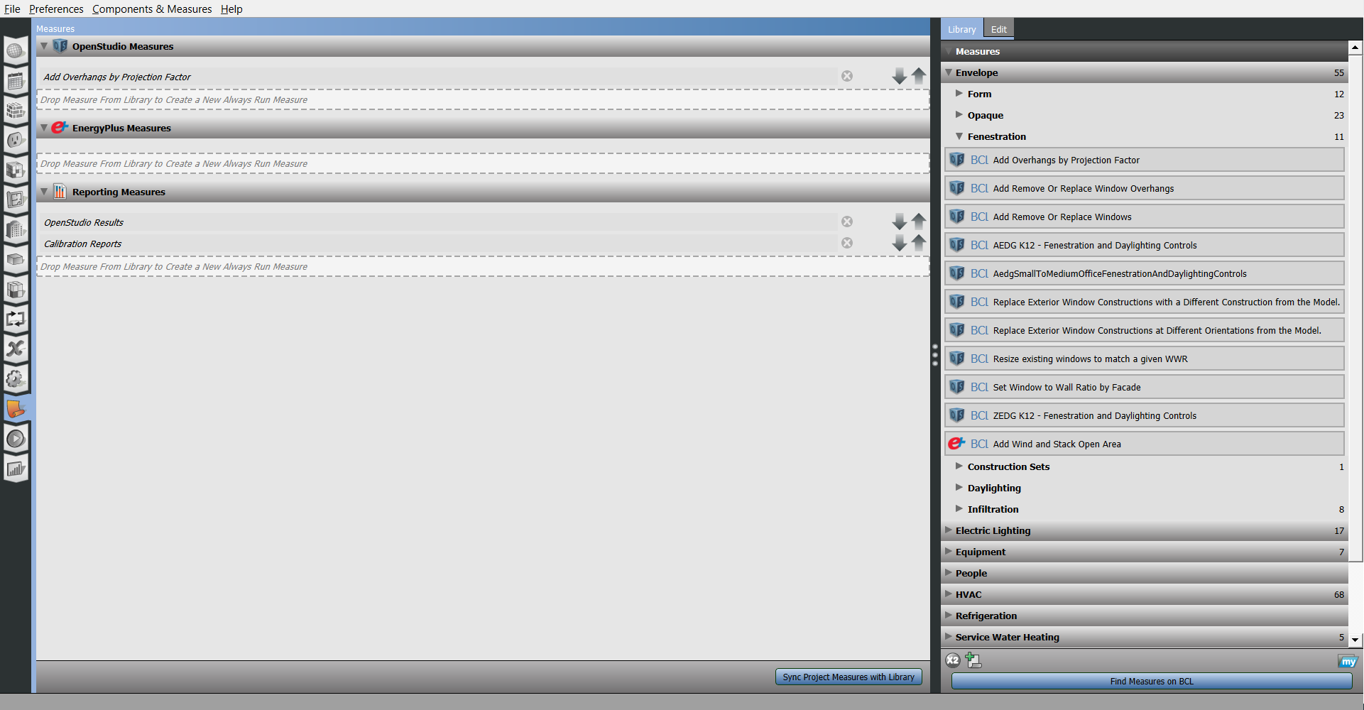 OpenStudio скриншот 7