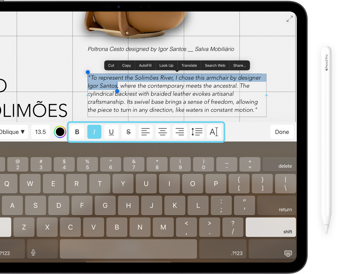 Morpholio Board: подробный обзор инструментов мудбордов, Ava, Pinterest, экспорта и работы на iPad, iPhone и Mac скриншот 8