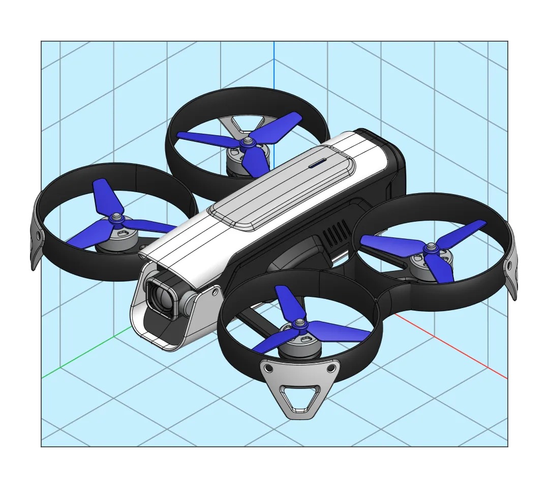 Shapr3D скриншот 1