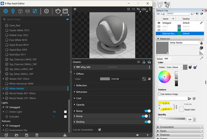 V-Ray 7: подробное руководство по интерфейсу, рендерингу, функциям и ограничениям скриншот 6