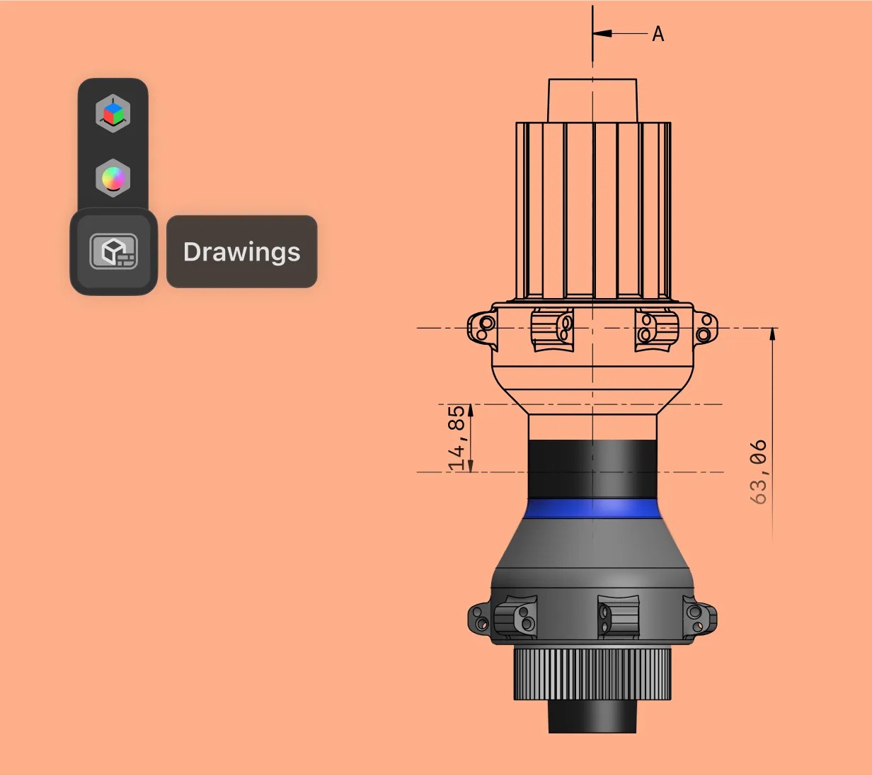 Shapr3D скриншот 4