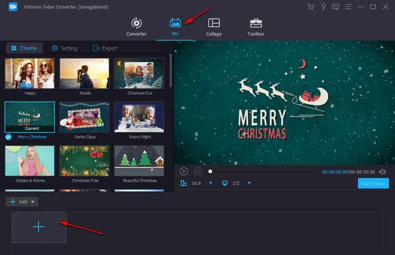 Vidmore Video Converter скриншот 4