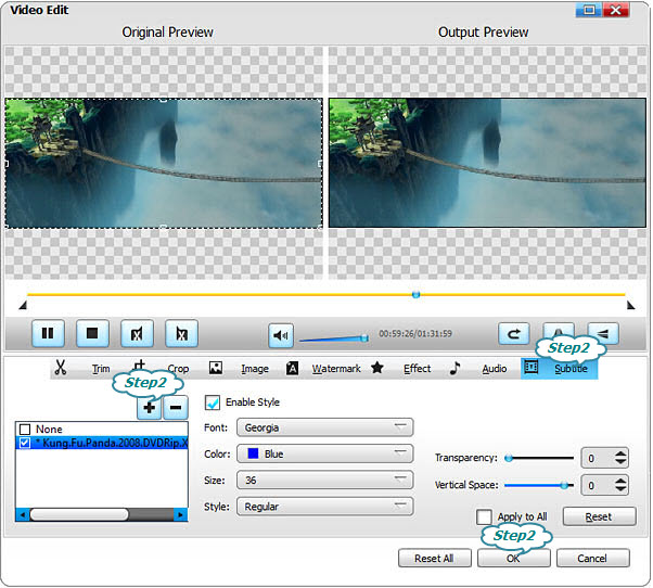 iDealshare VideoGo скриншот 7