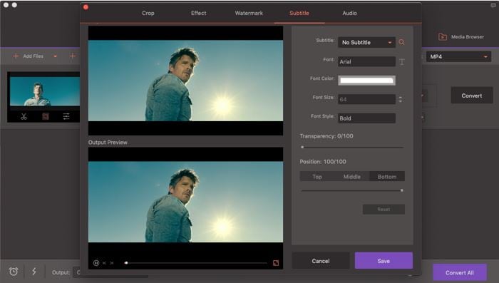 iSkysoft Video Converter скриншот 3
