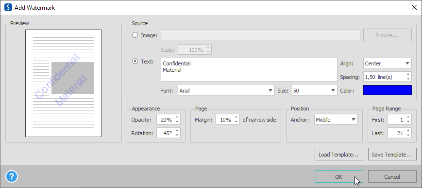 Slim PDF скриншот 7
