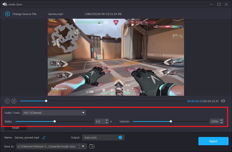 Vidmore Video Converter скриншот 3