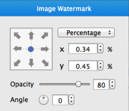 Watermark Plus скриншот 7